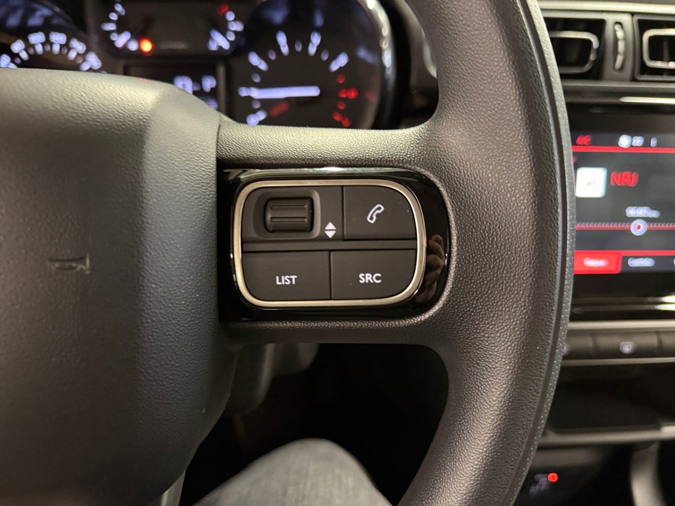 Citroën C3 vaihtoauto
