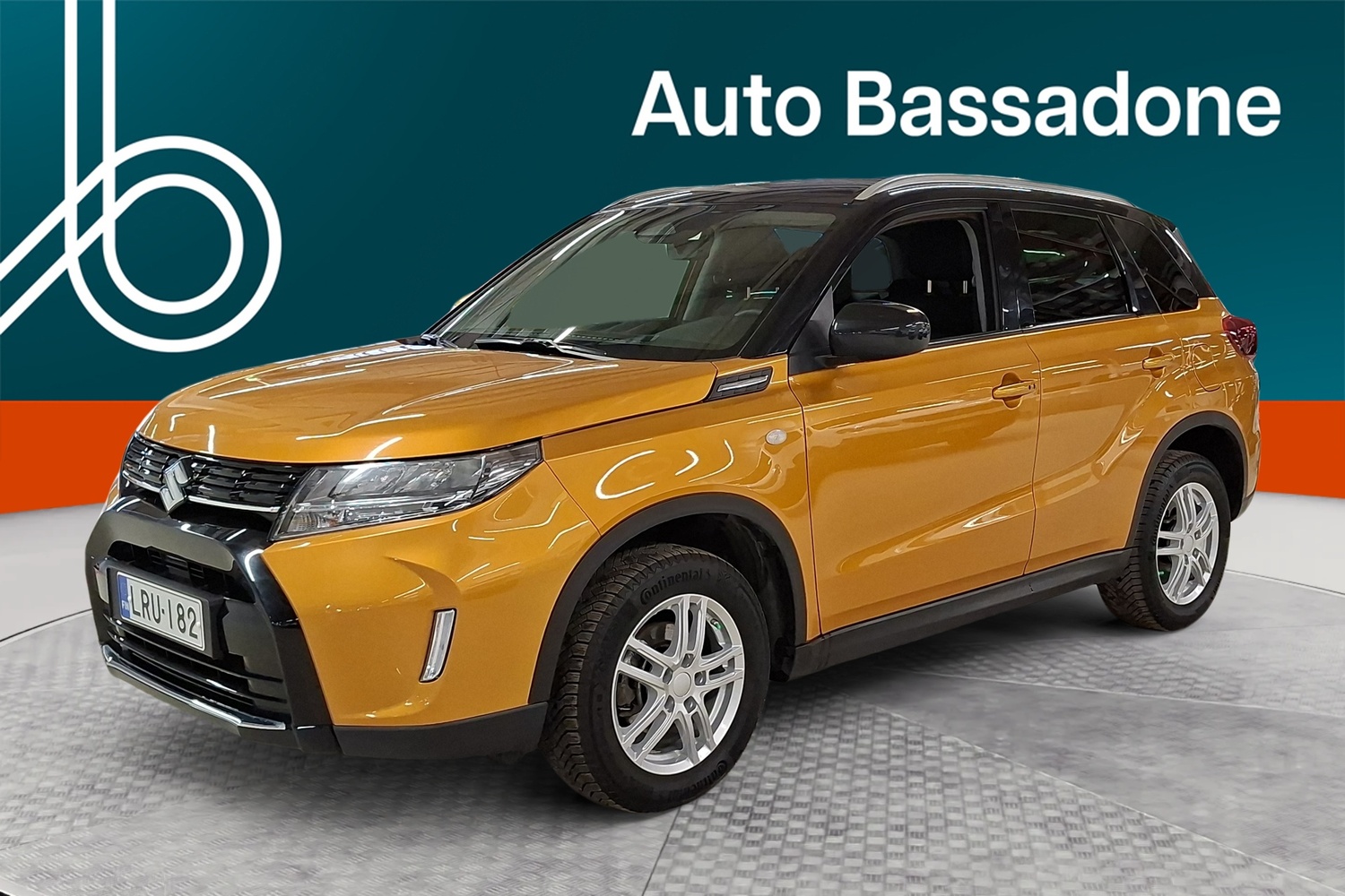 Suzuki Vitara vaihtoauto