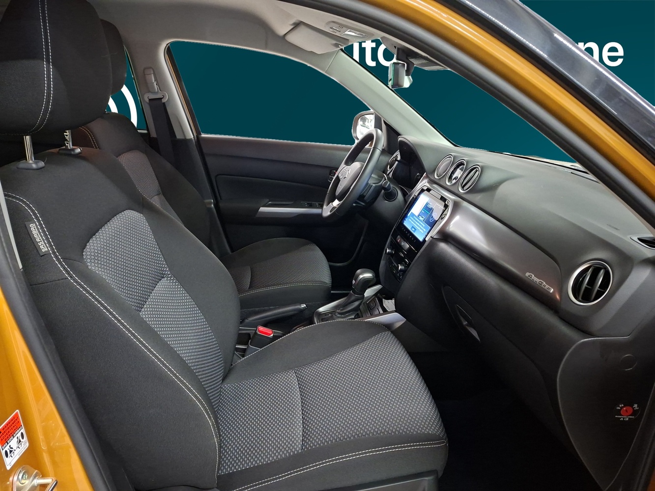 Suzuki Vitara vaihtoauto