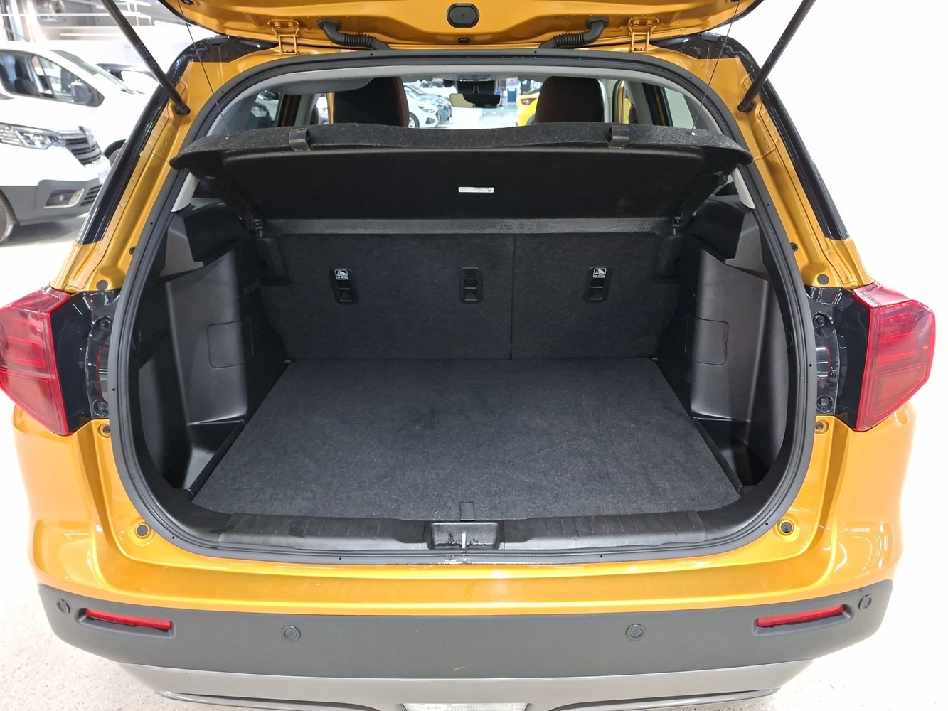 Suzuki Vitara vaihtoauto