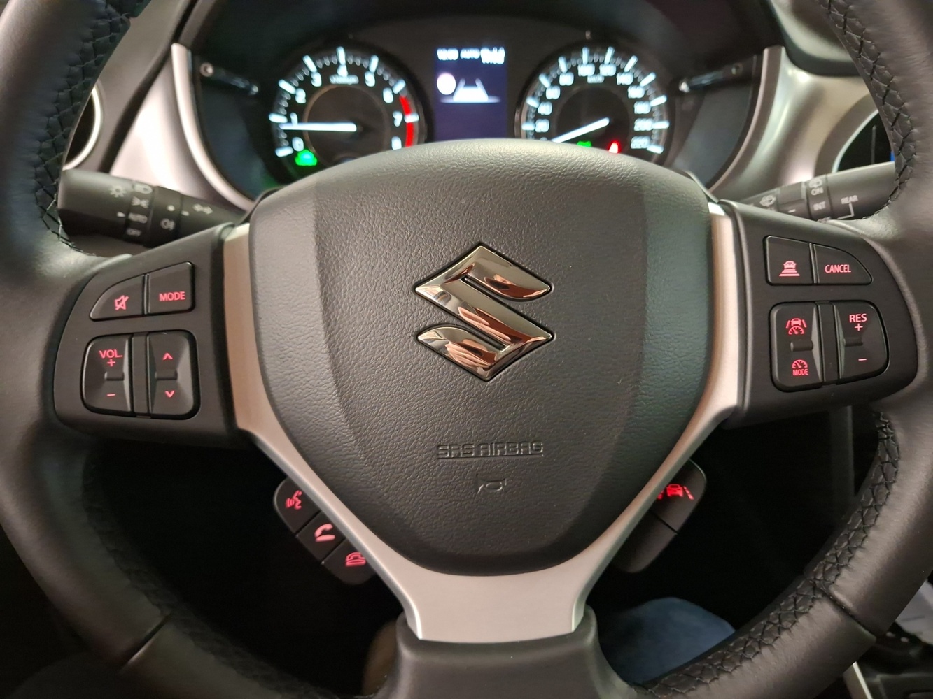 Suzuki Vitara vaihtoauto