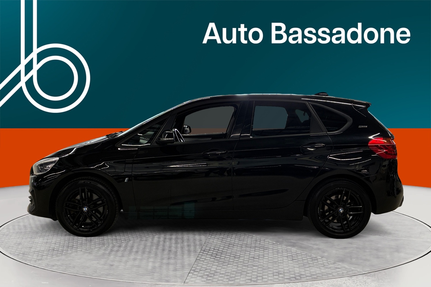 BMW 225 vaihtoauto