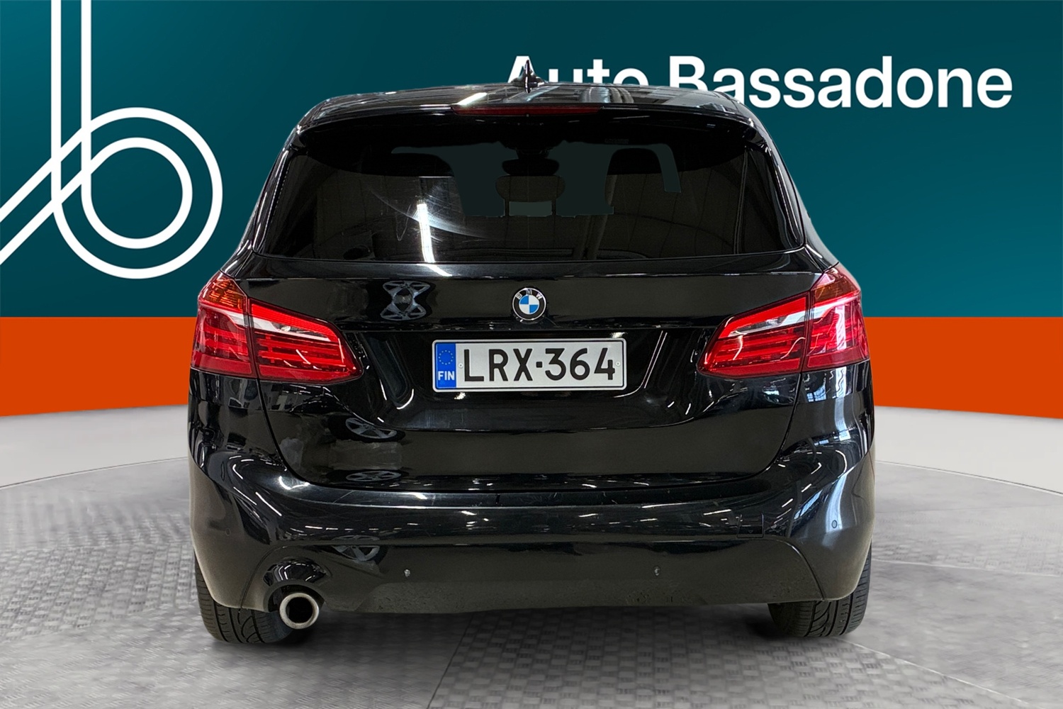 BMW 225 vaihtoauto