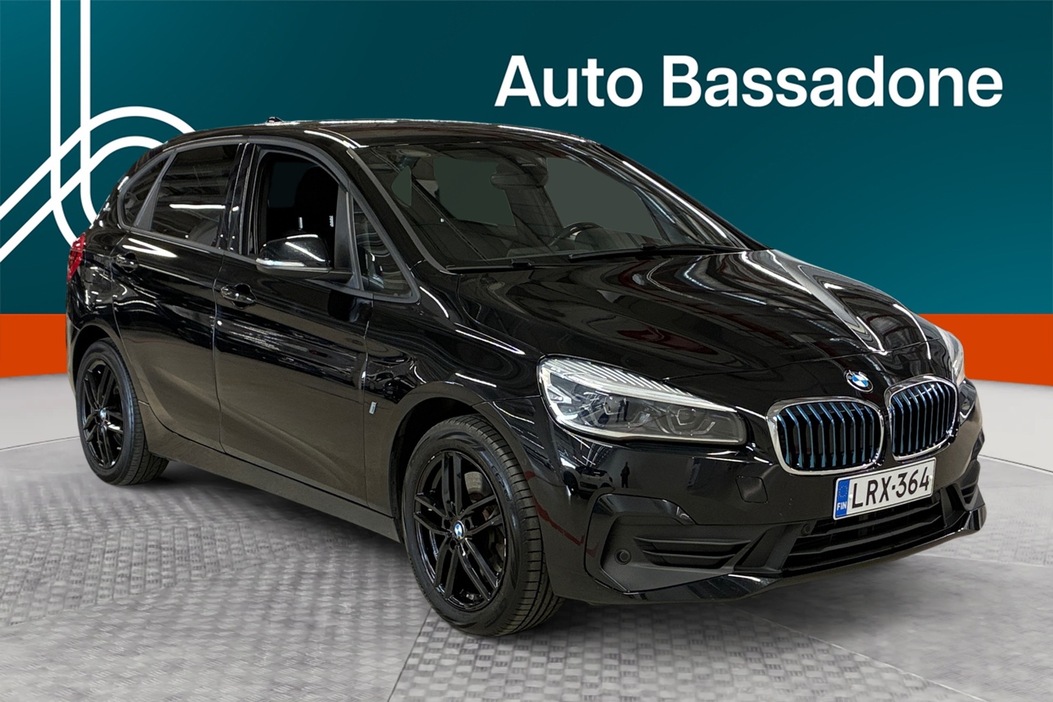 BMW 225 vaihtoauto