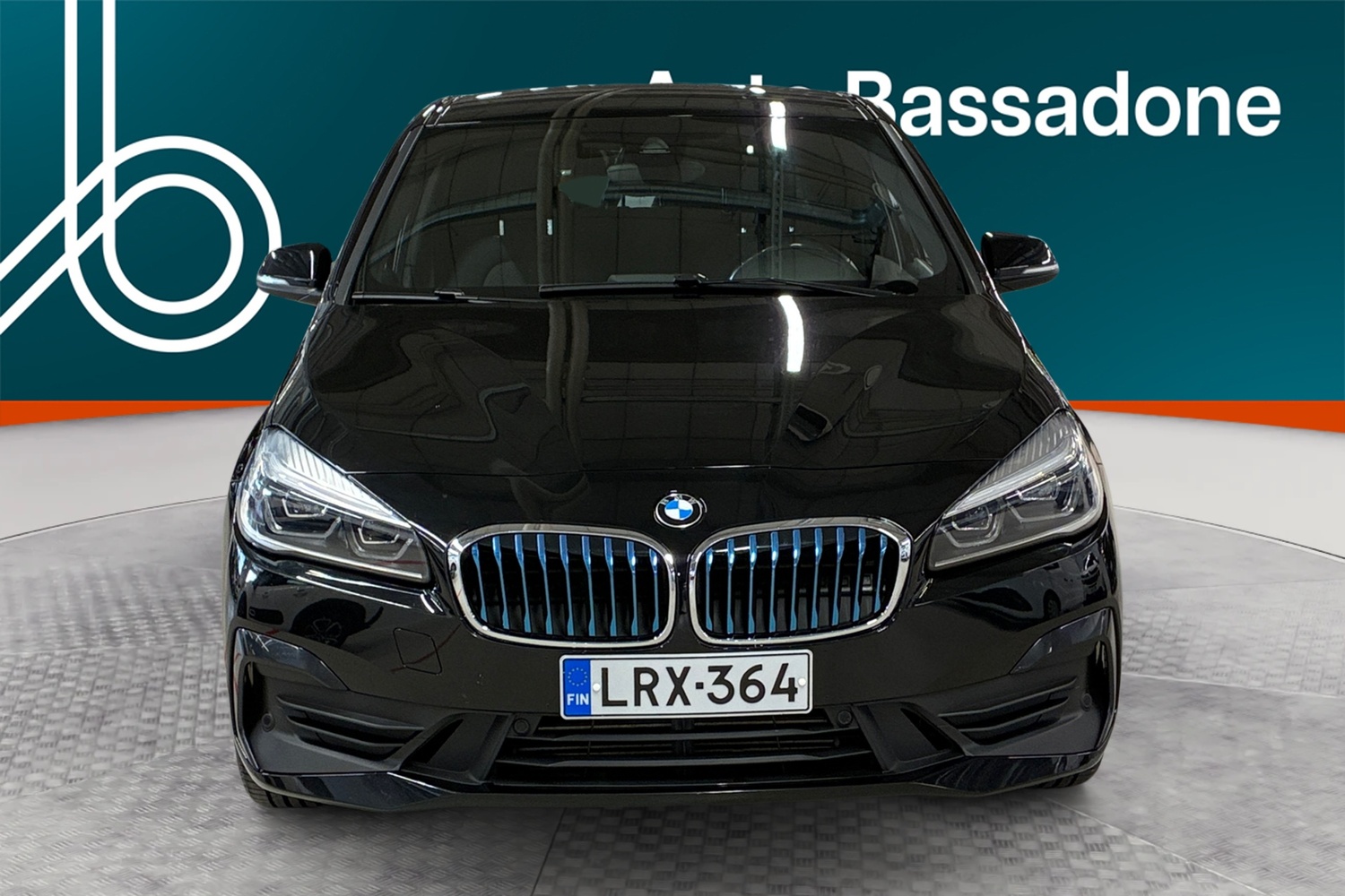 BMW 225 vaihtoauto