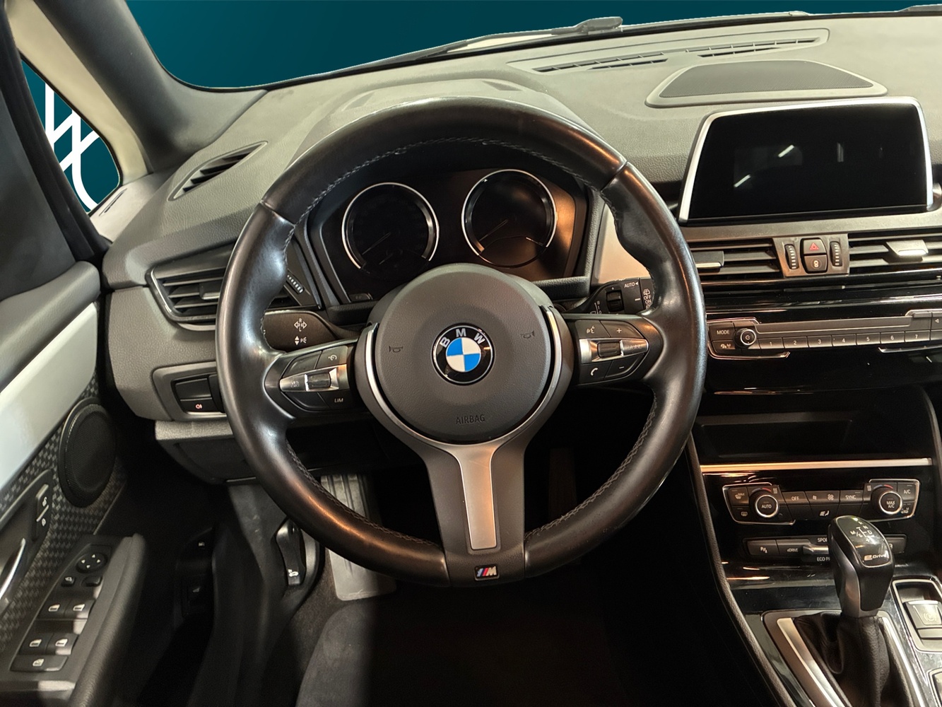 BMW 225 vaihtoauto
