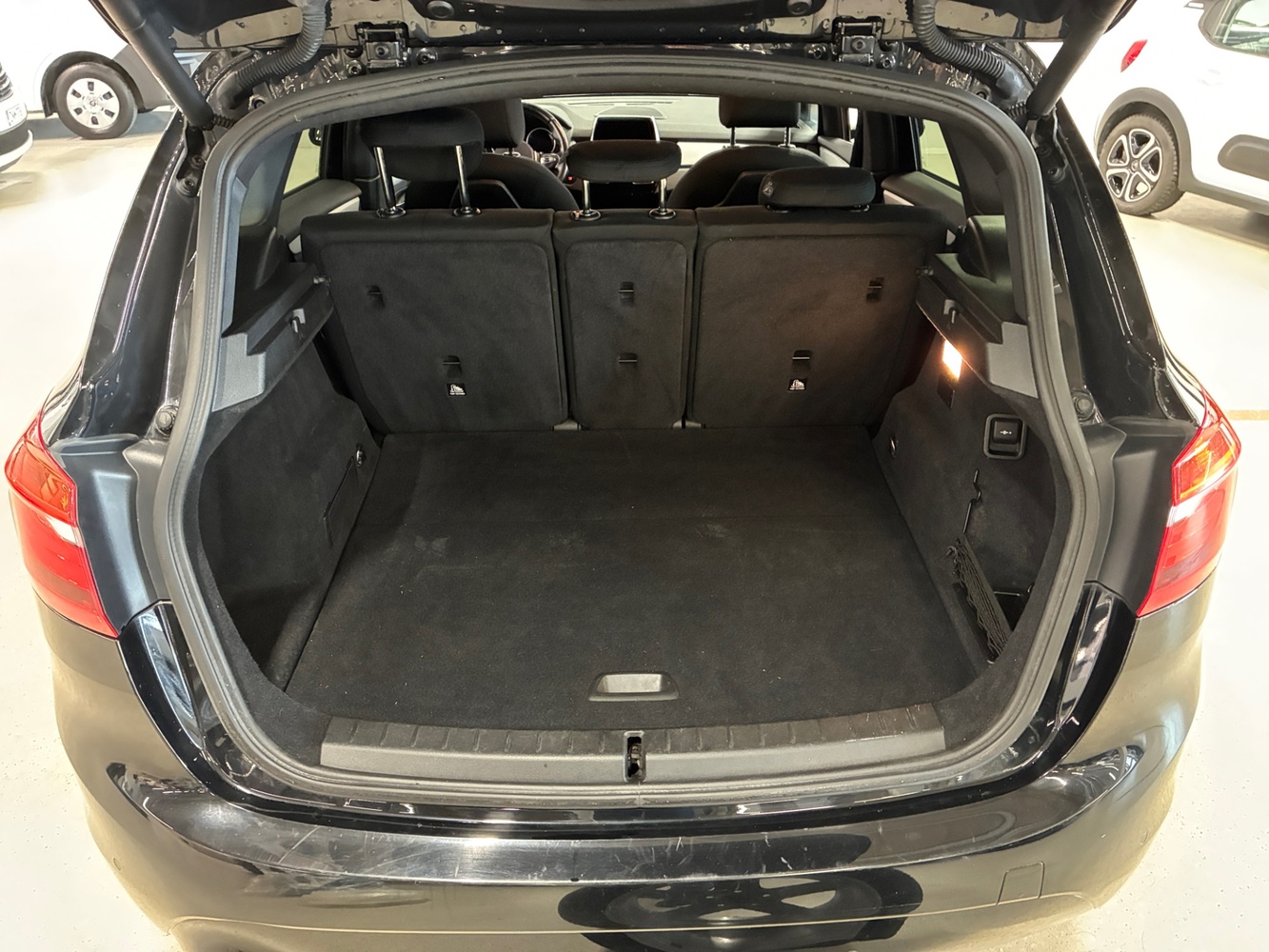 BMW 225 vaihtoauto