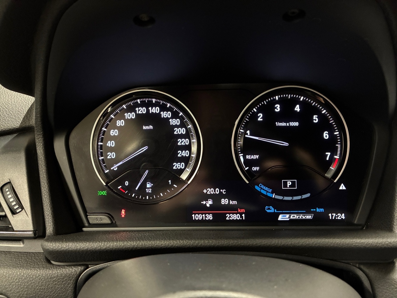 BMW 225 vaihtoauto