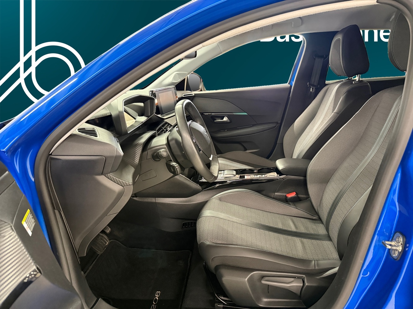 Peugeot e-208 vaihtoauto