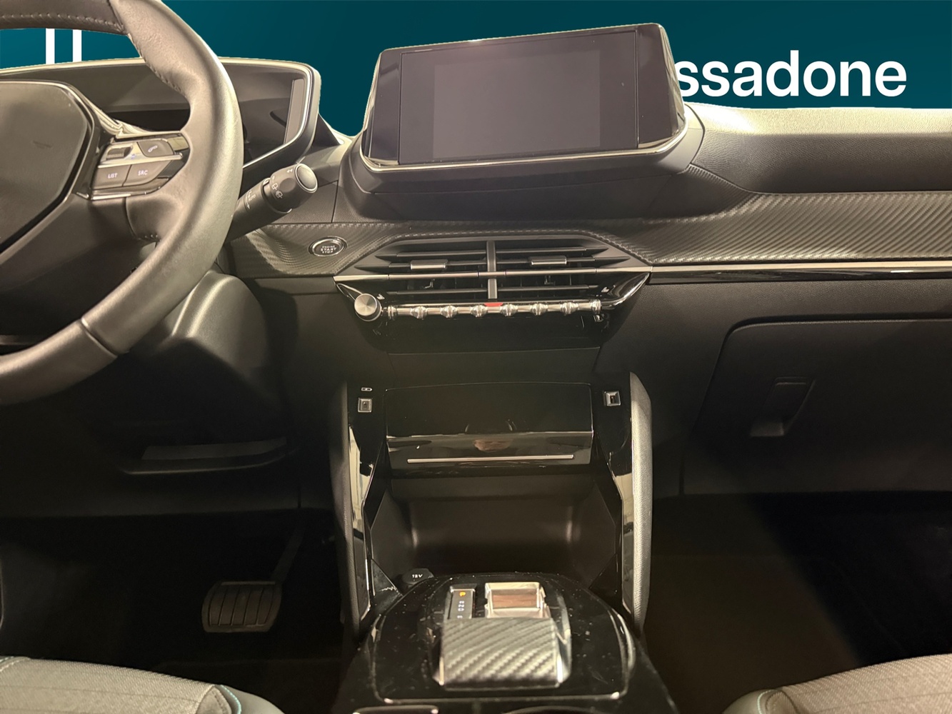Peugeot e-208 vaihtoauto