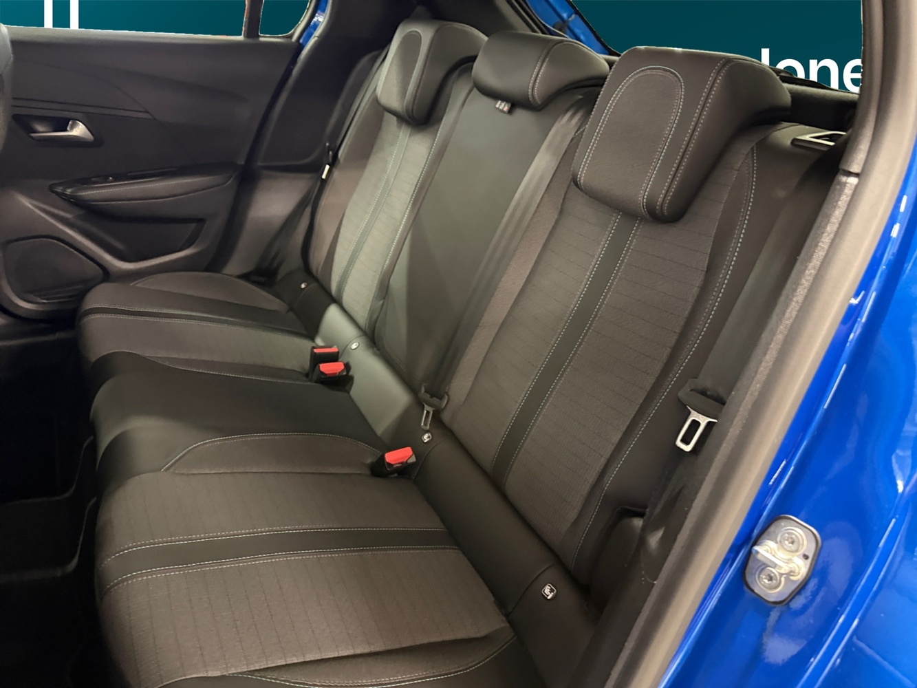 Peugeot e-208 vaihtoauto