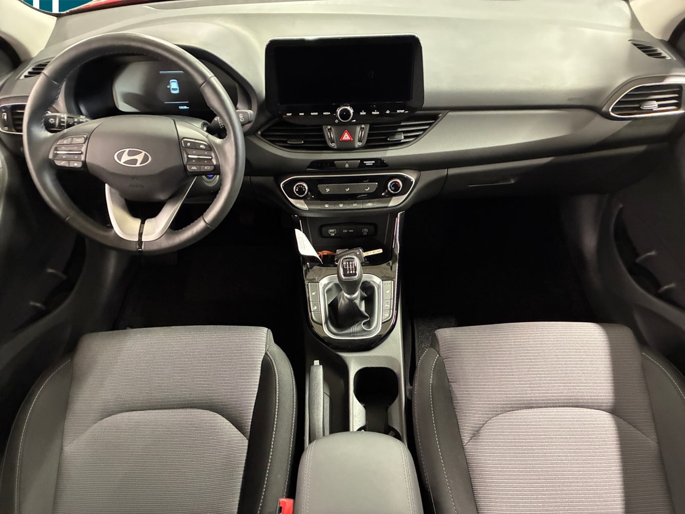 Hyundai i30 Wagon vaihtoauto