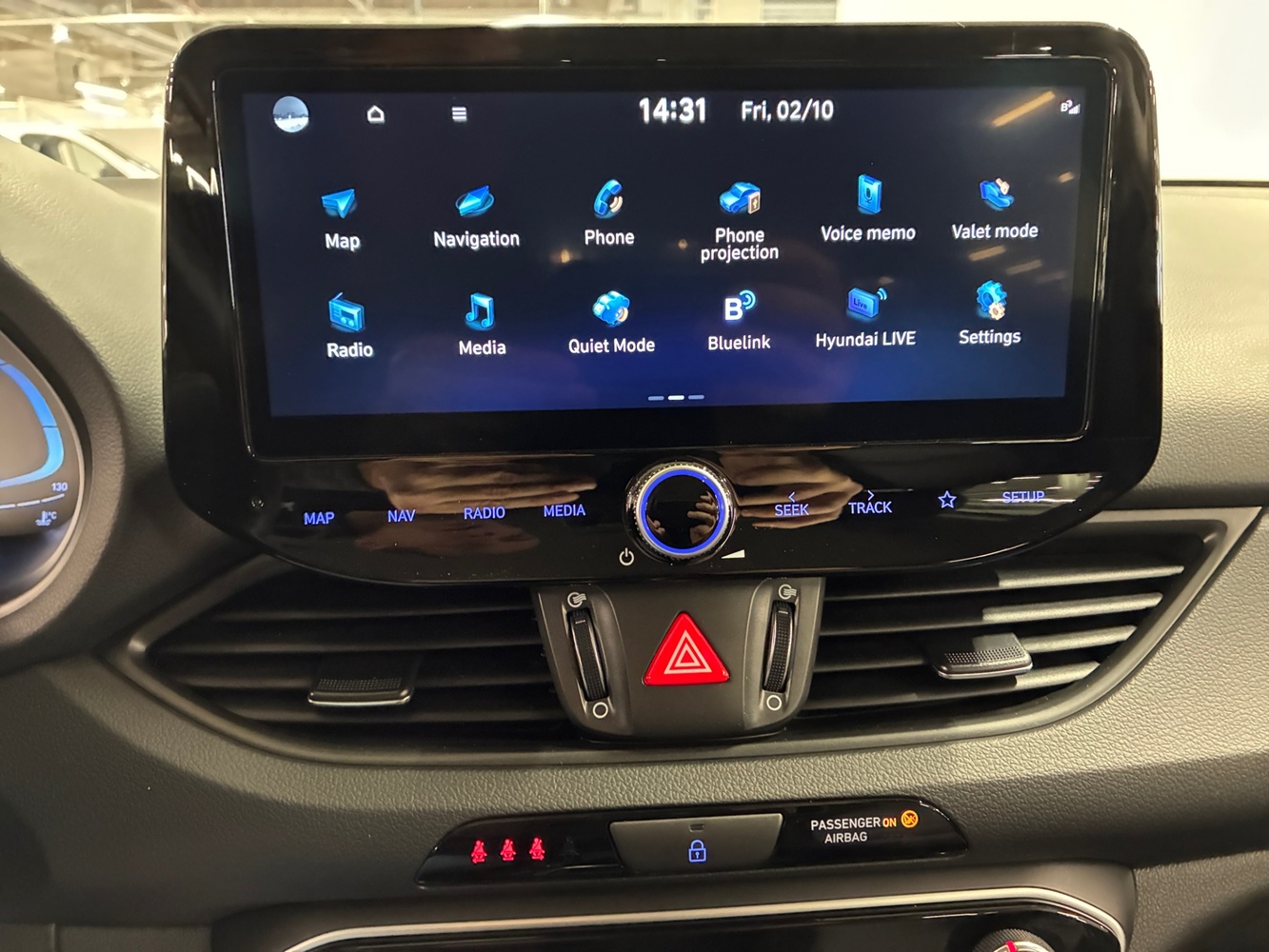 Hyundai i30 Wagon vaihtoauto
