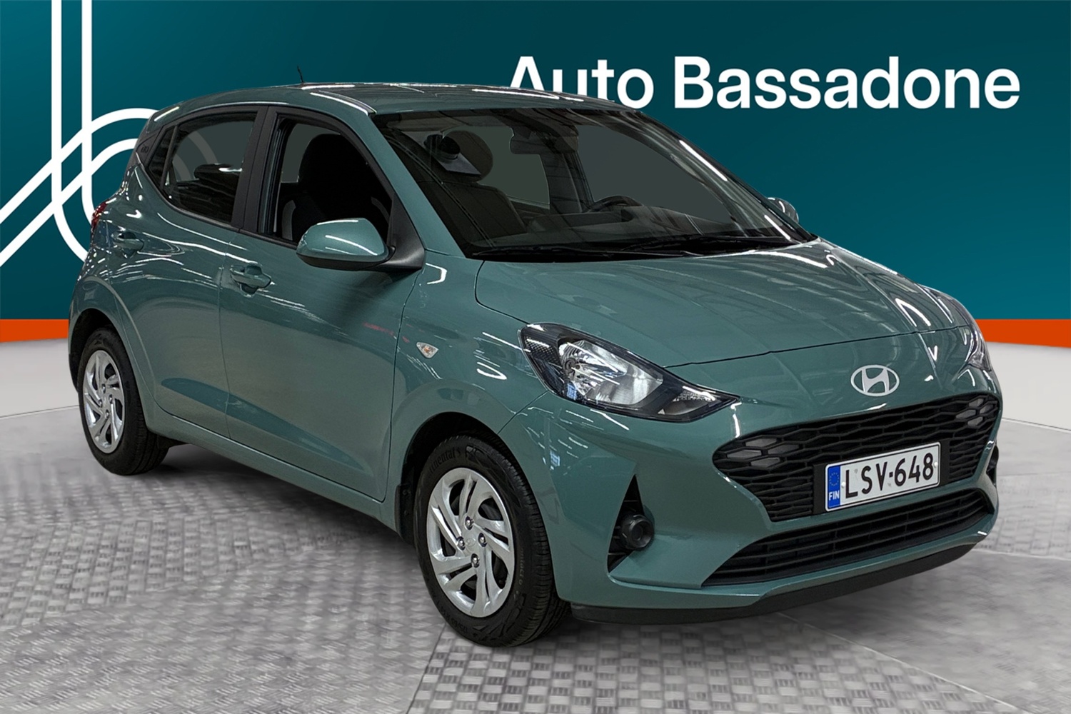 Hyundai i10 vaihtoauto