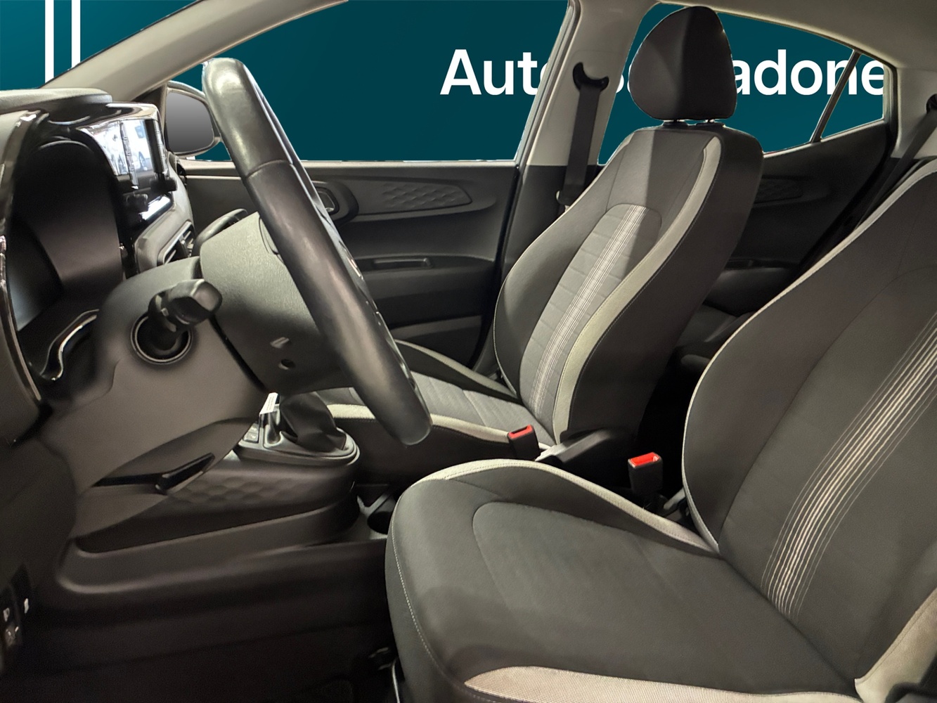 Hyundai i10 vaihtoauto