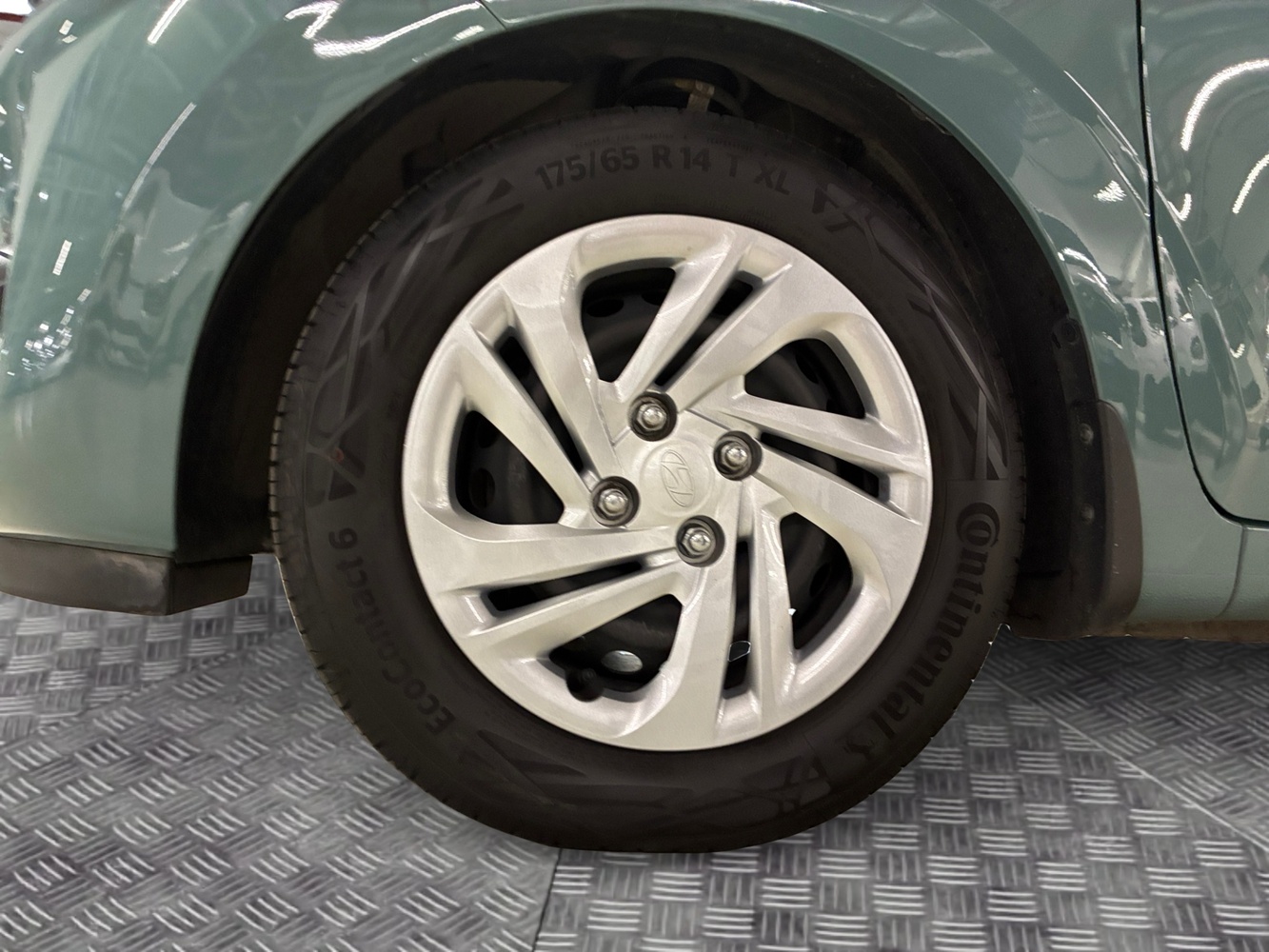 Hyundai i10 vaihtoauto