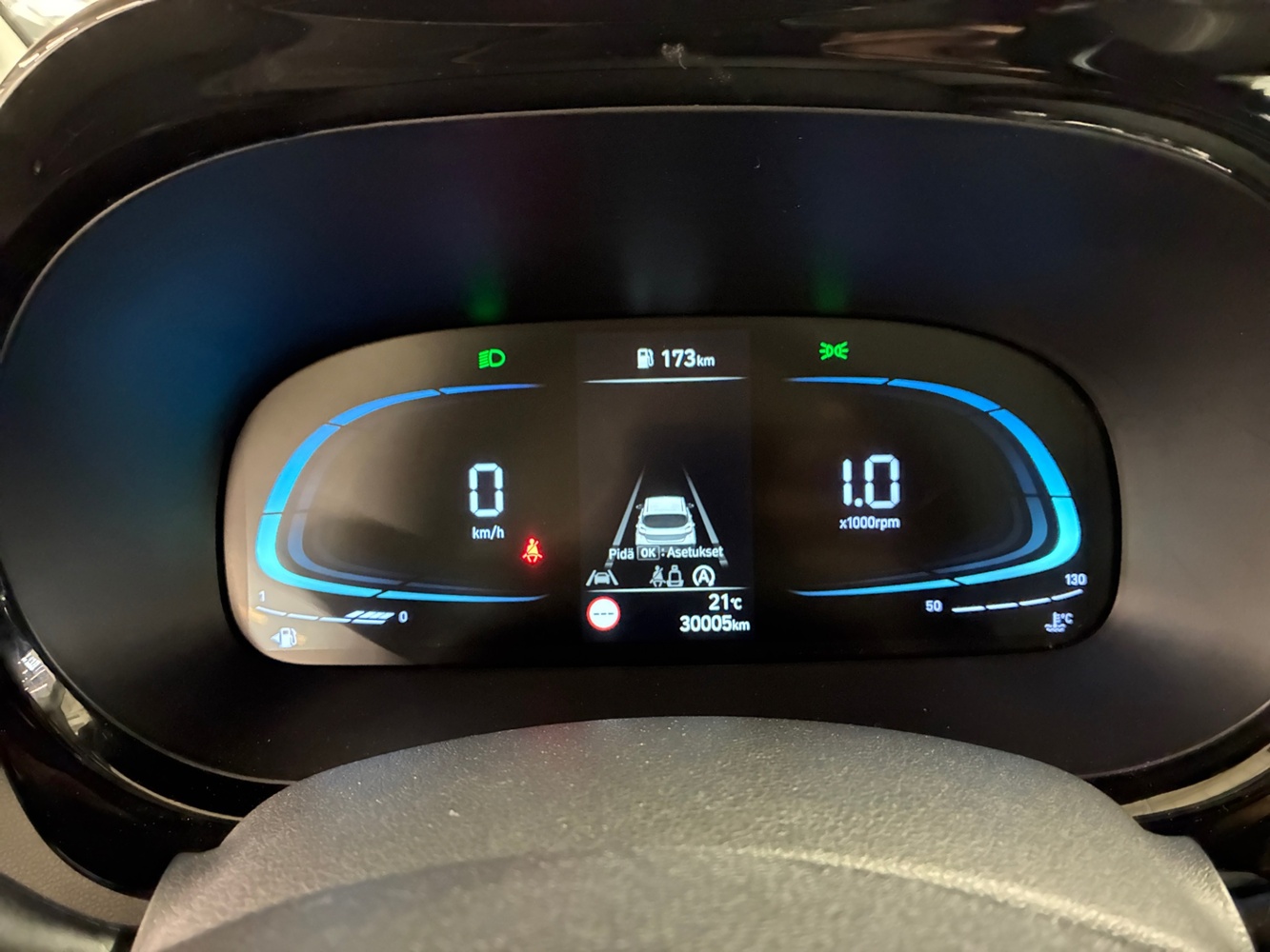 Hyundai i10 vaihtoauto