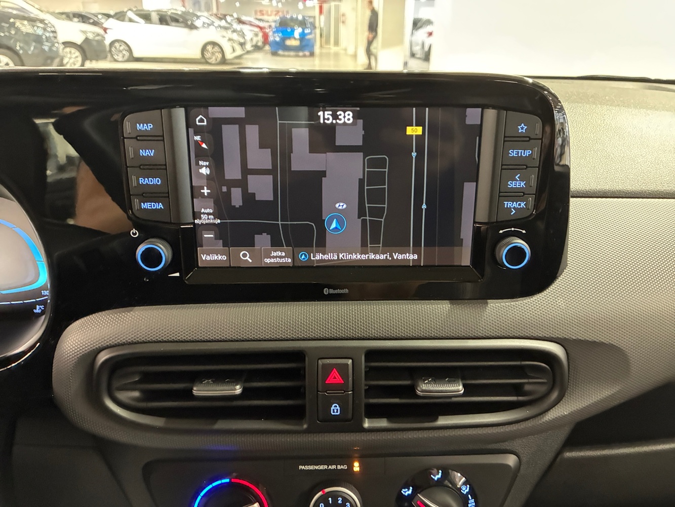 Hyundai i10 vaihtoauto