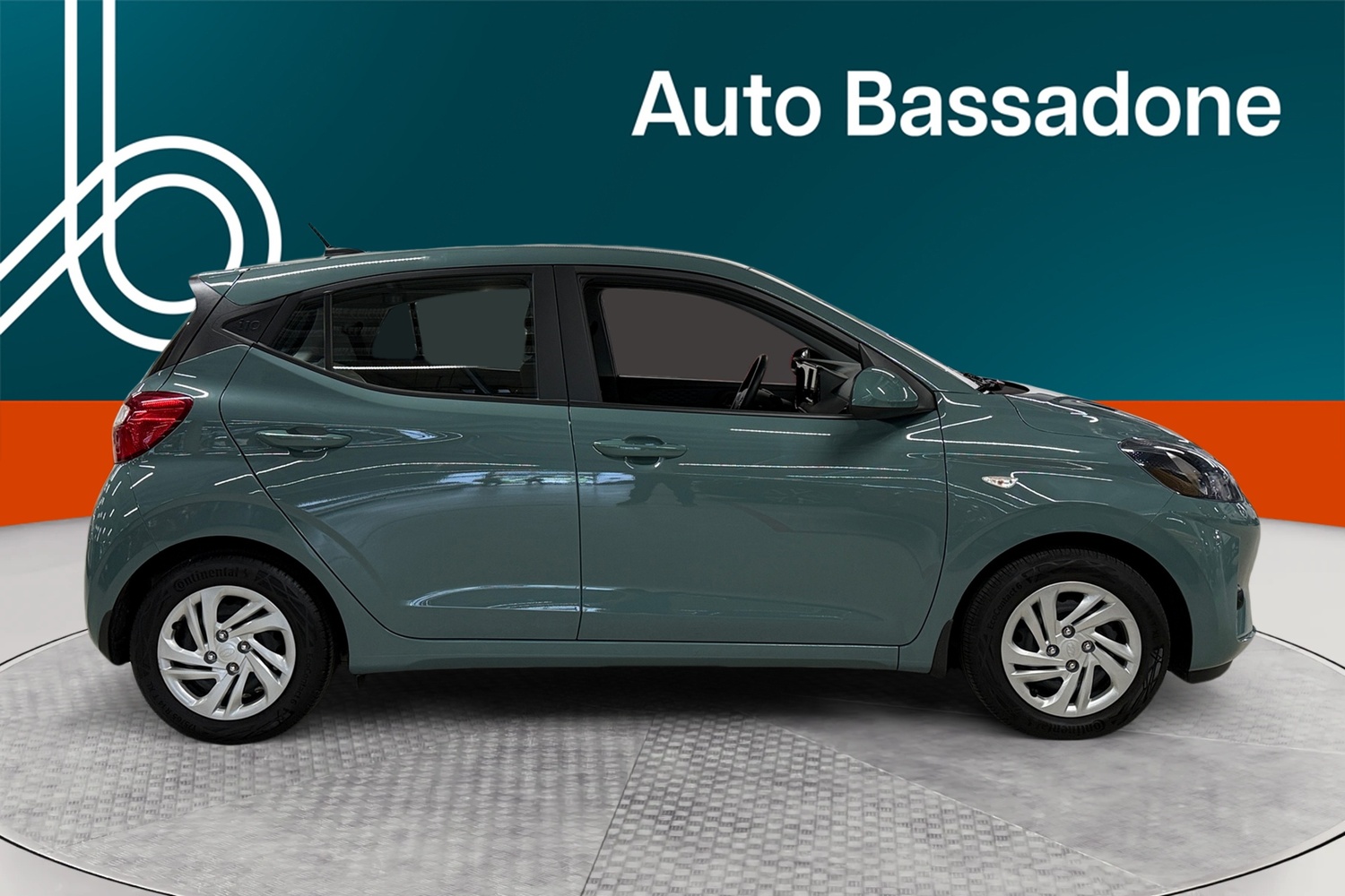 Hyundai i10 vaihtoauto