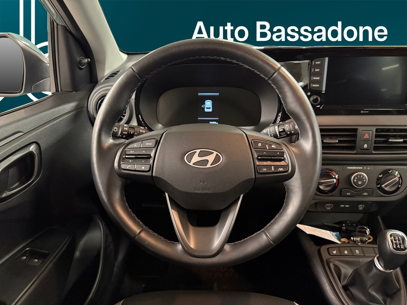 Hyundai i10 vaihtoauto