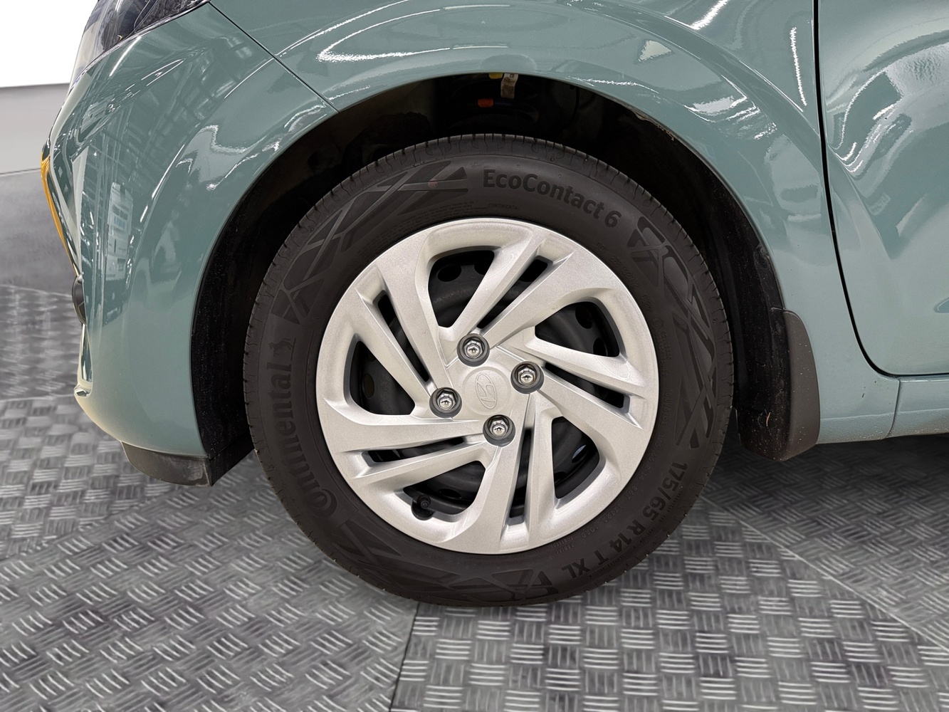 Hyundai i10 vaihtoauto