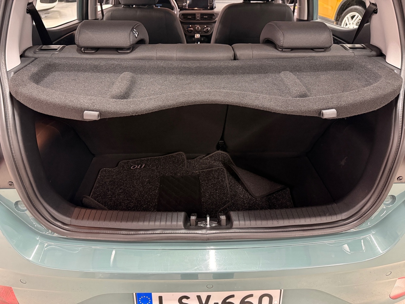 Hyundai i10 vaihtoauto