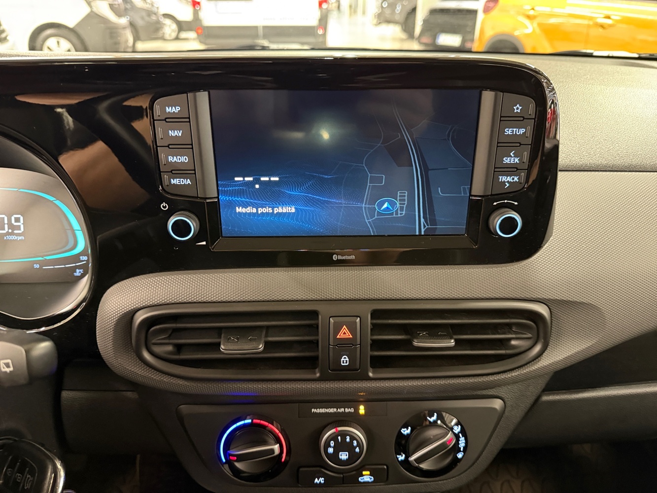 Hyundai i10 vaihtoauto