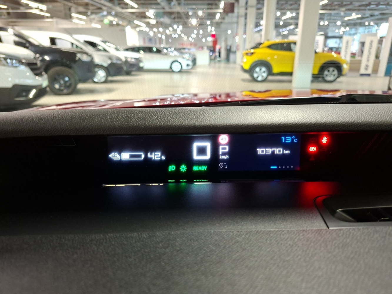 Citroën e-C3 vaihtoauto