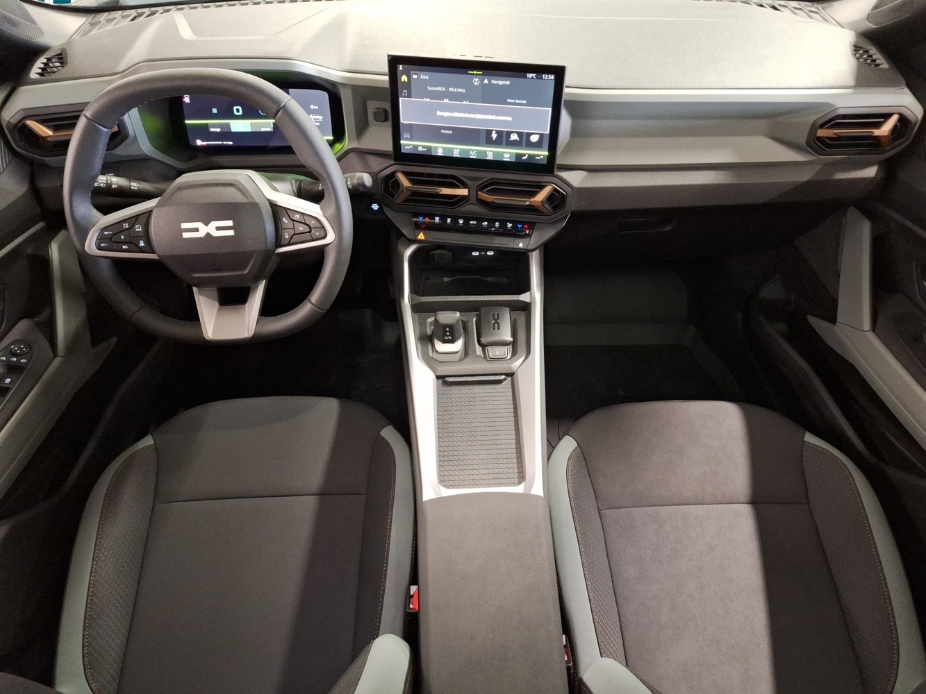 Dacia Bigster vaihtoauto
