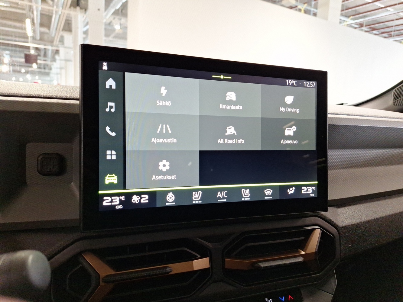 Dacia Bigster vaihtoauto