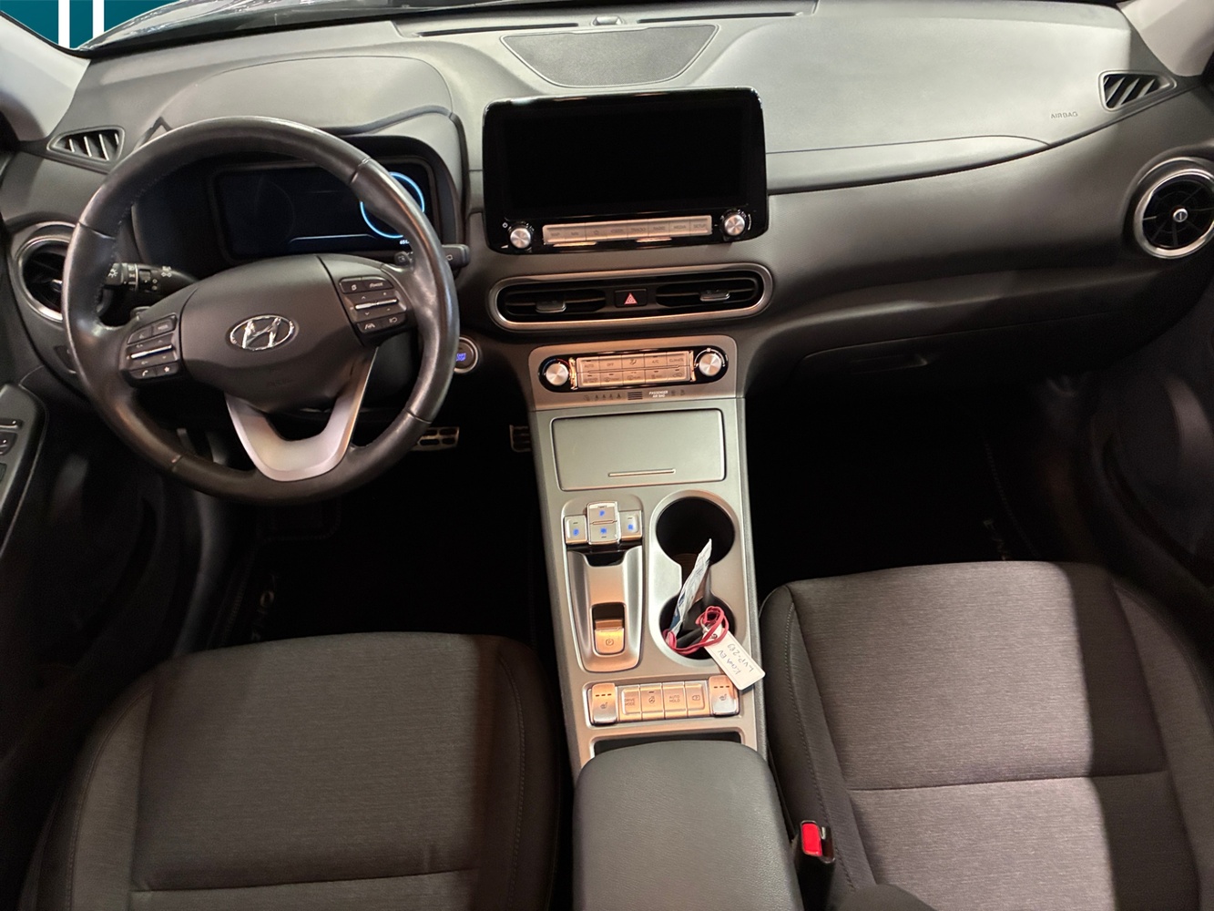 Hyundai Kona vaihtoauto