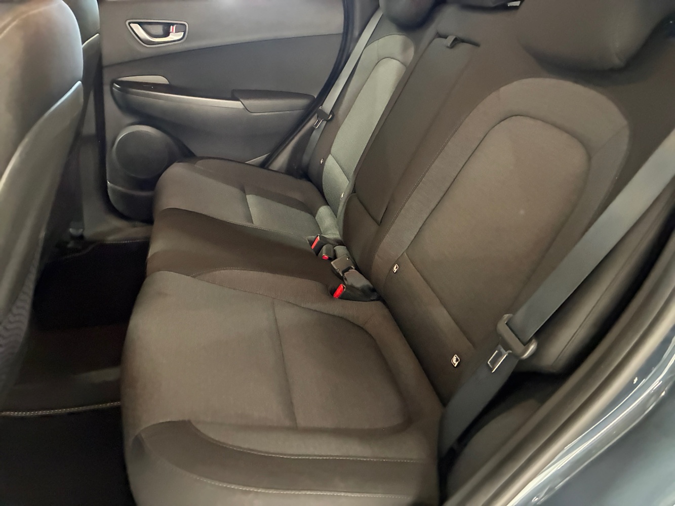 Hyundai Kona vaihtoauto