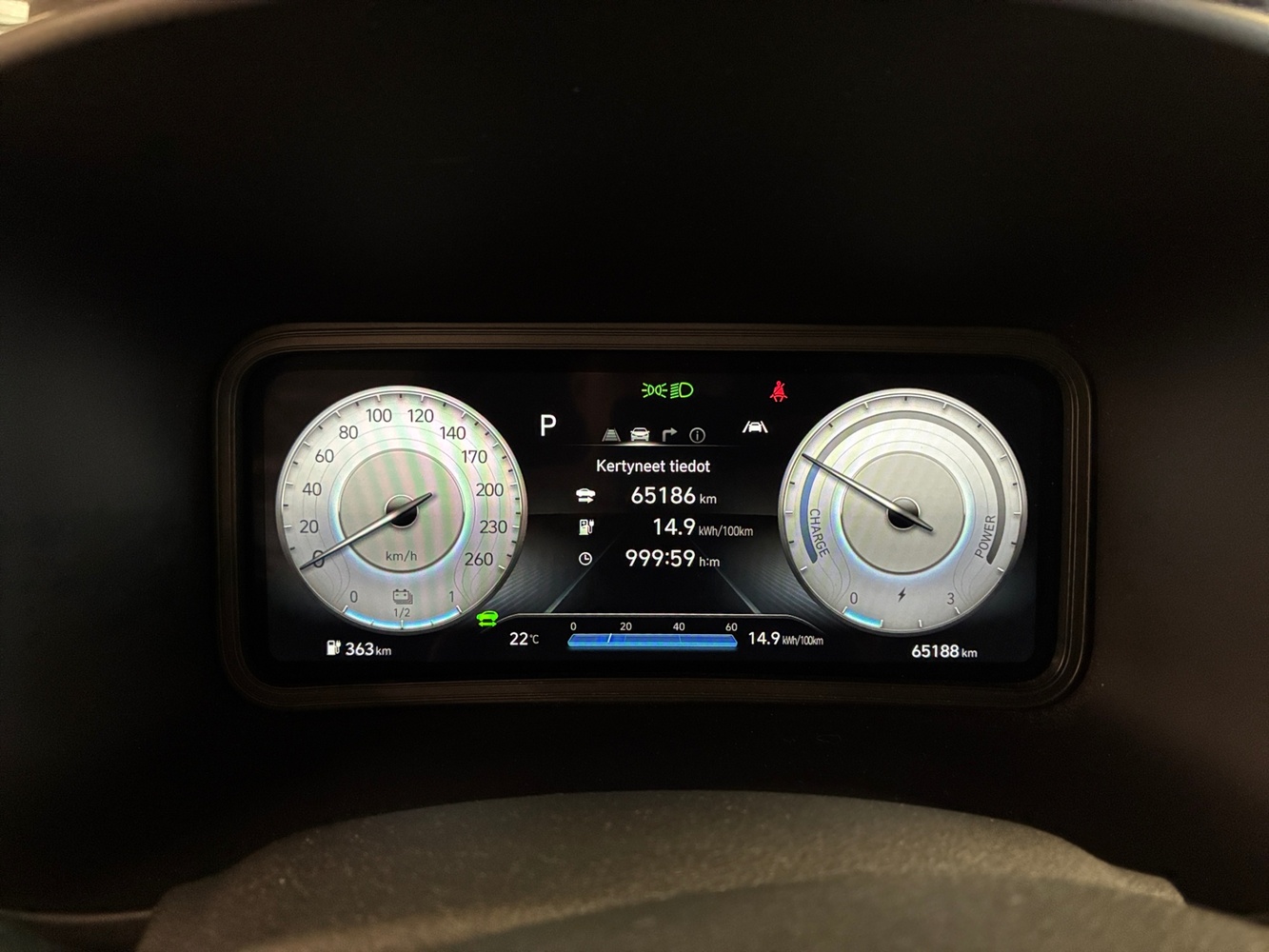 Hyundai Kona vaihtoauto
