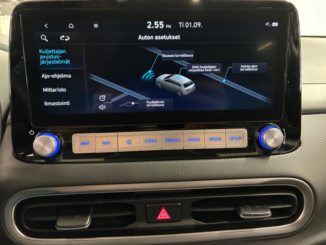 Hyundai Kona vaihtoauto