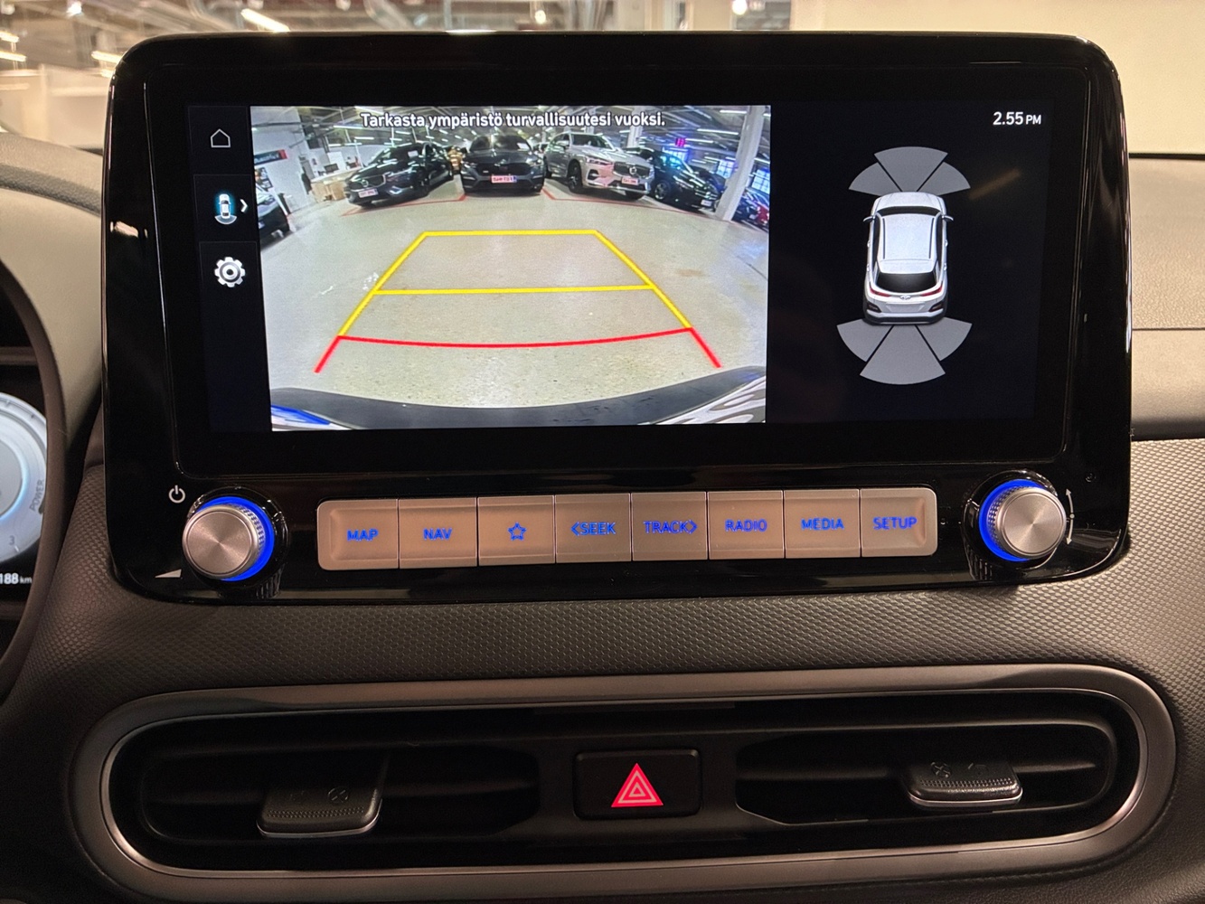 Hyundai Kona vaihtoauto