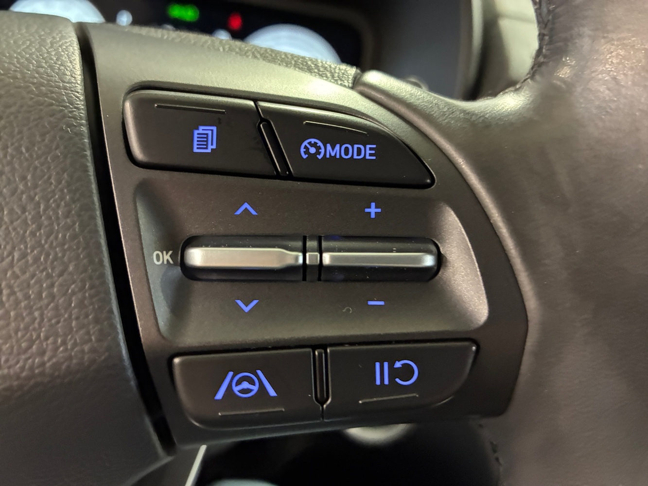 Hyundai Kona vaihtoauto