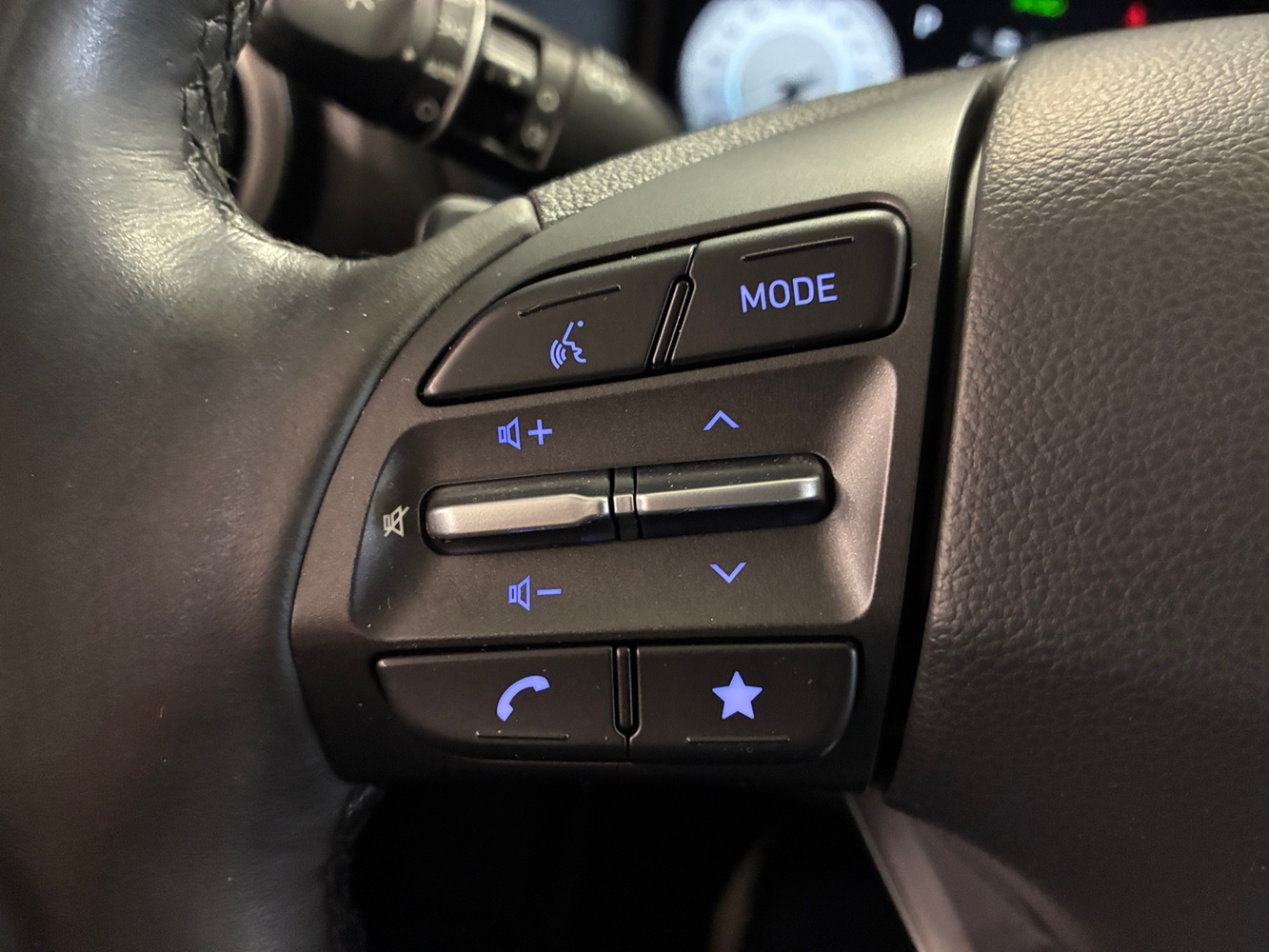 Hyundai Kona vaihtoauto