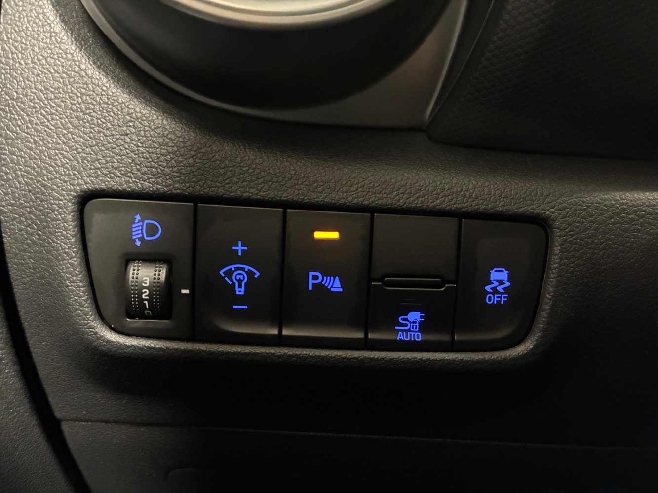 Hyundai Kona vaihtoauto