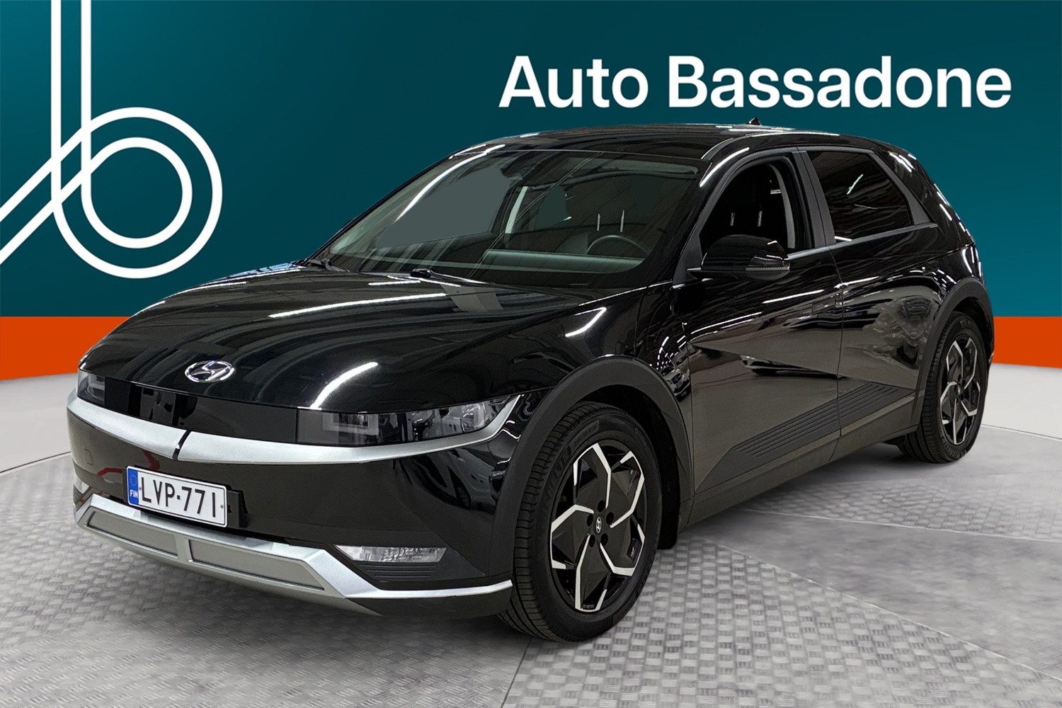 Hyundai IONIQ 5 vaihtoauto