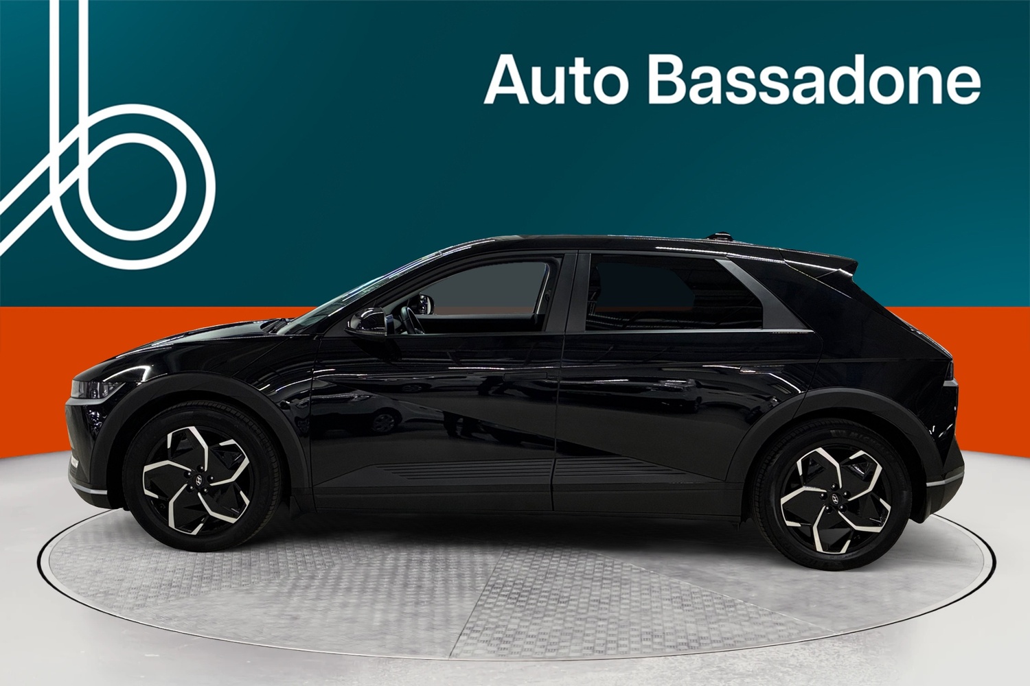 Hyundai IONIQ 5 vaihtoauto