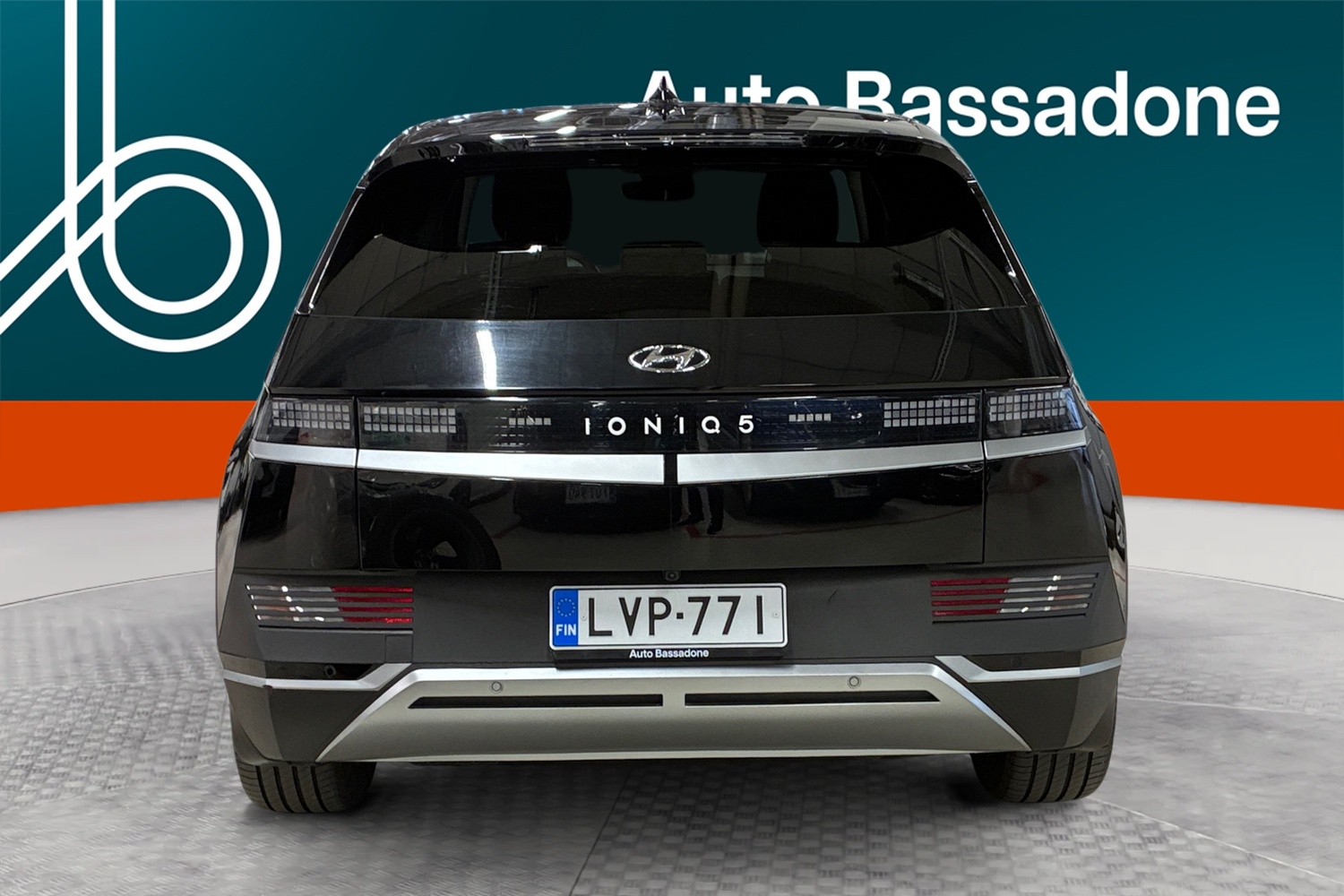 Hyundai IONIQ 5 vaihtoauto