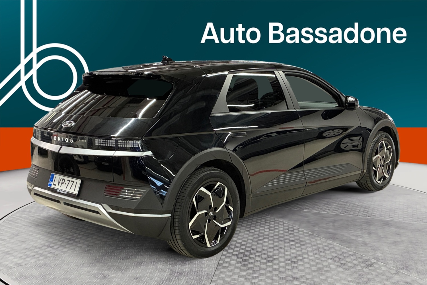 Hyundai IONIQ 5 vaihtoauto