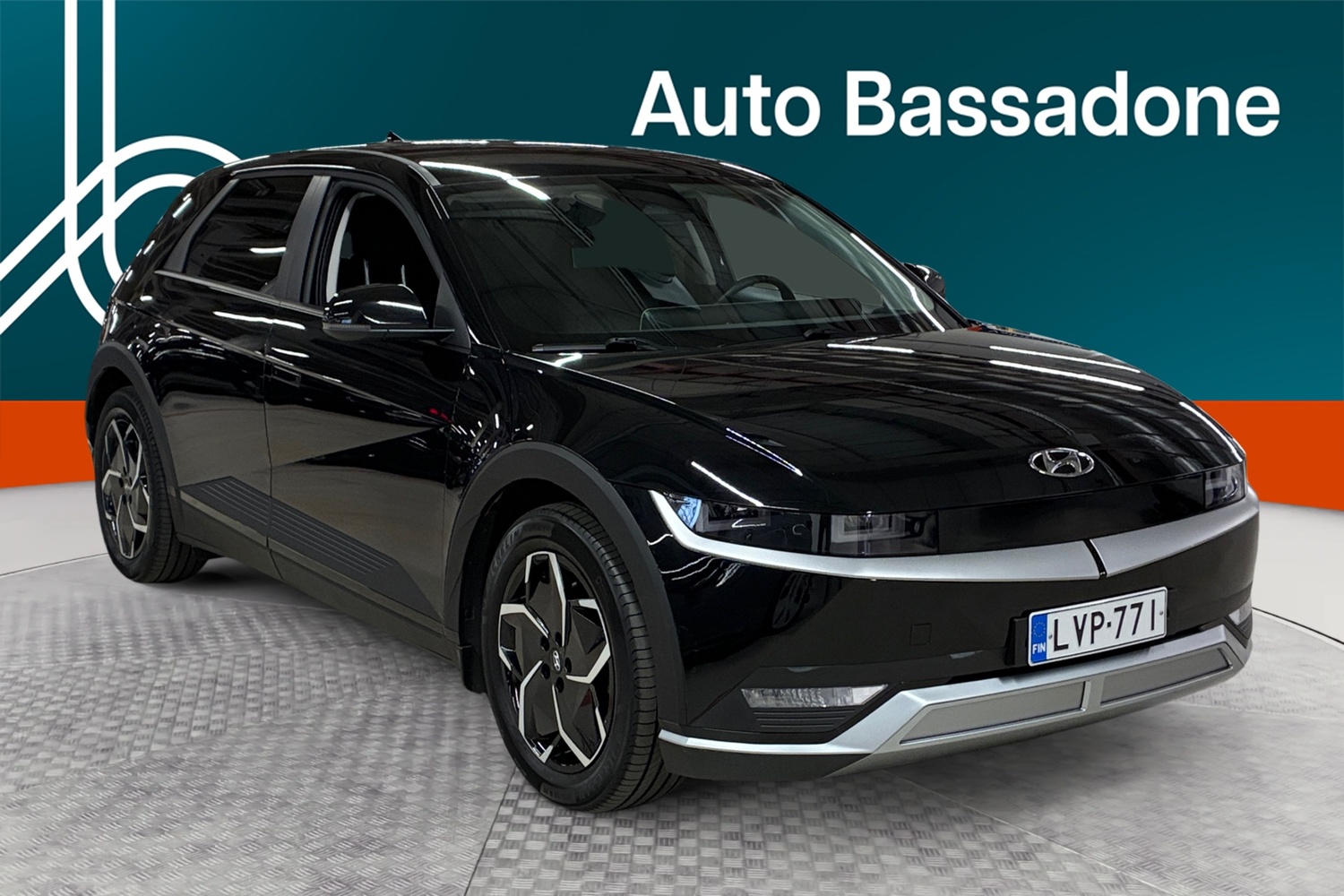 Hyundai IONIQ 5 vaihtoauto