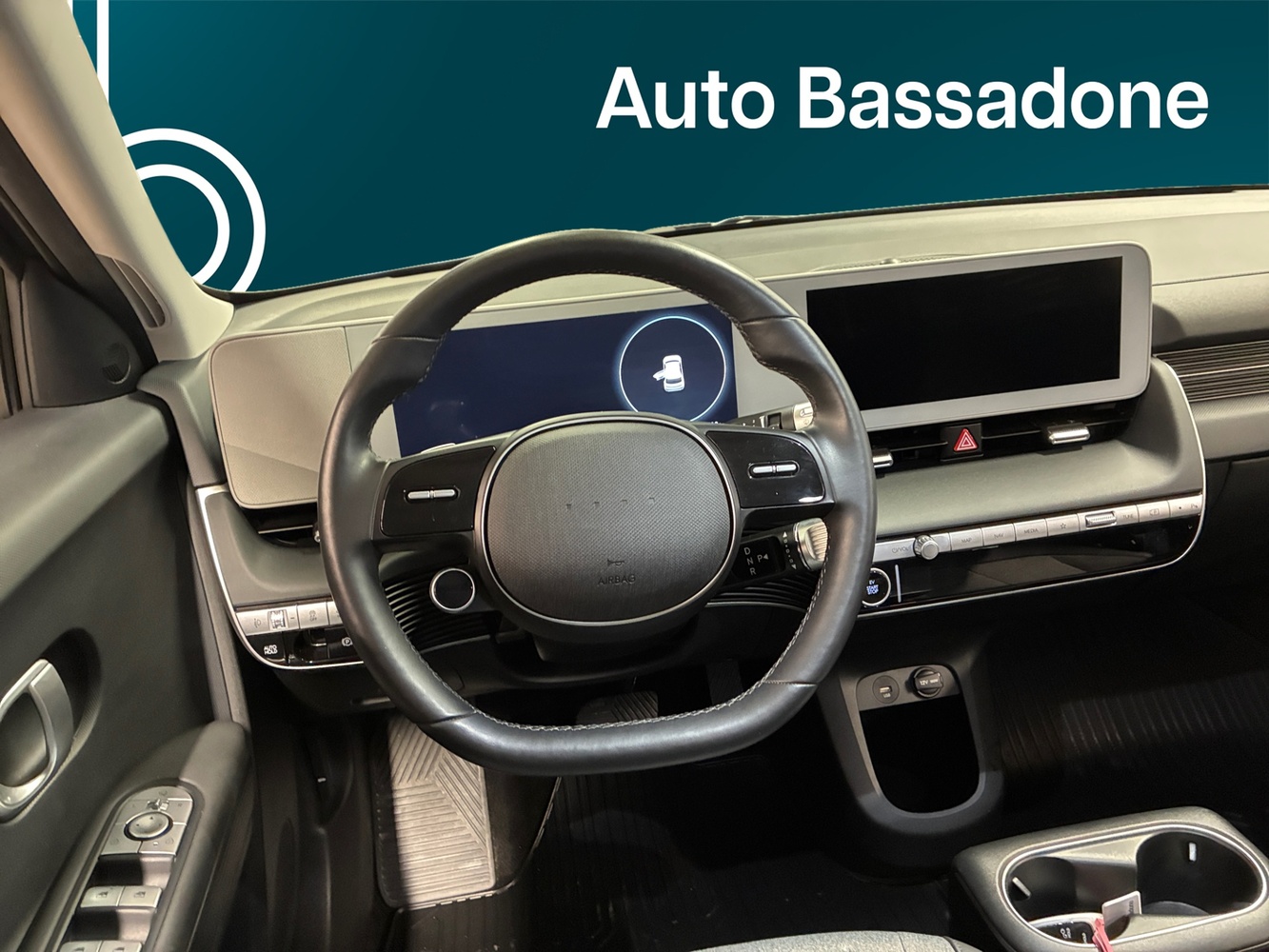 Hyundai IONIQ 5 vaihtoauto