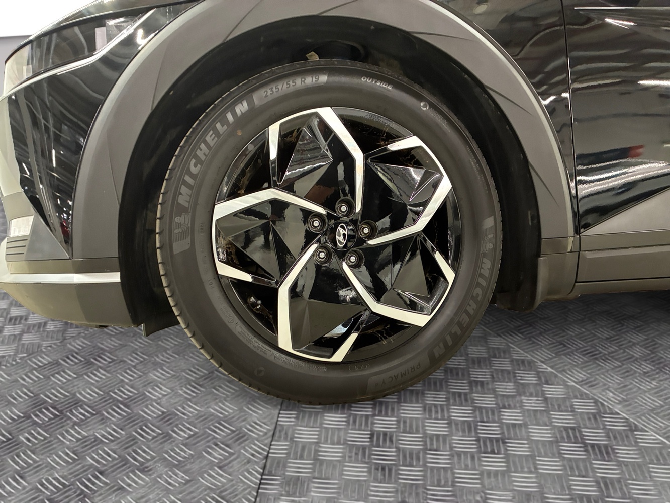 Hyundai IONIQ 5 vaihtoauto