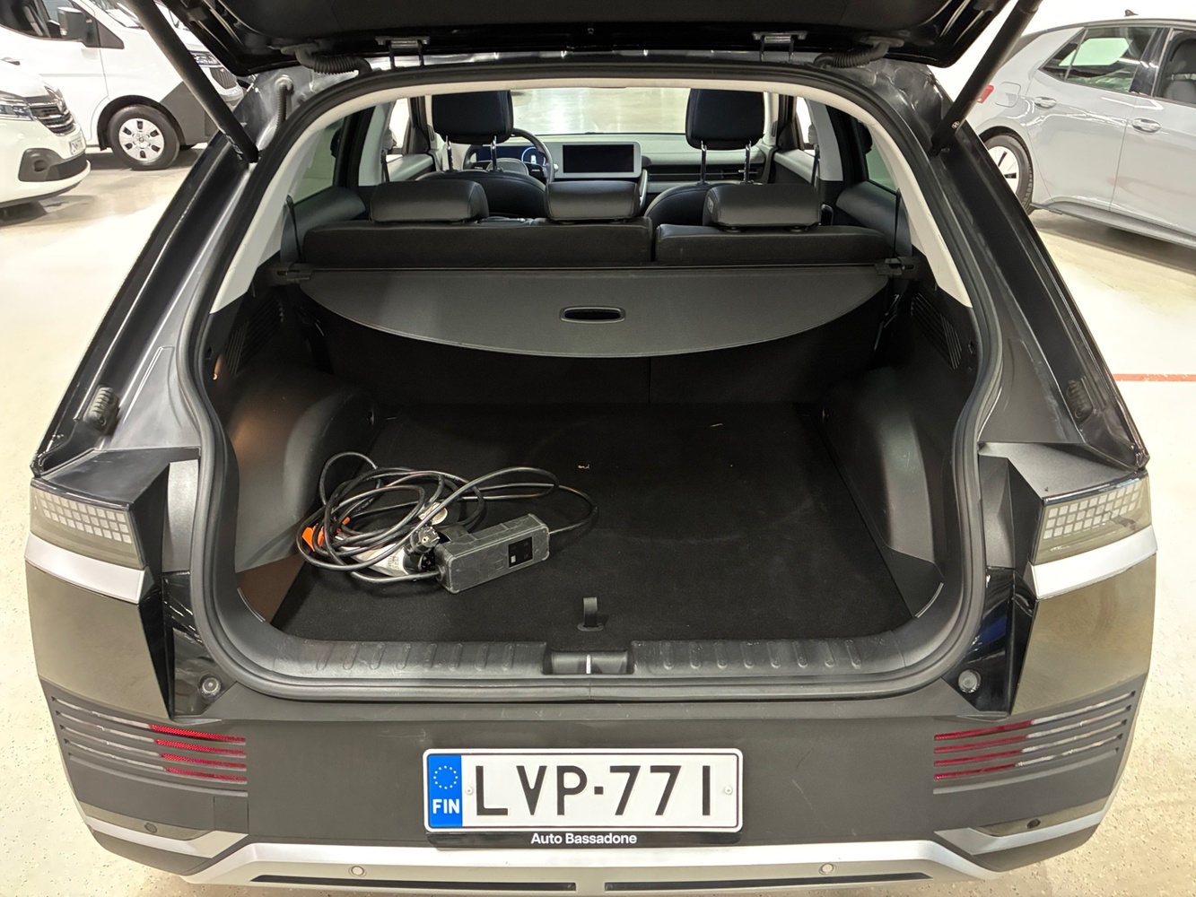 Hyundai IONIQ 5 vaihtoauto