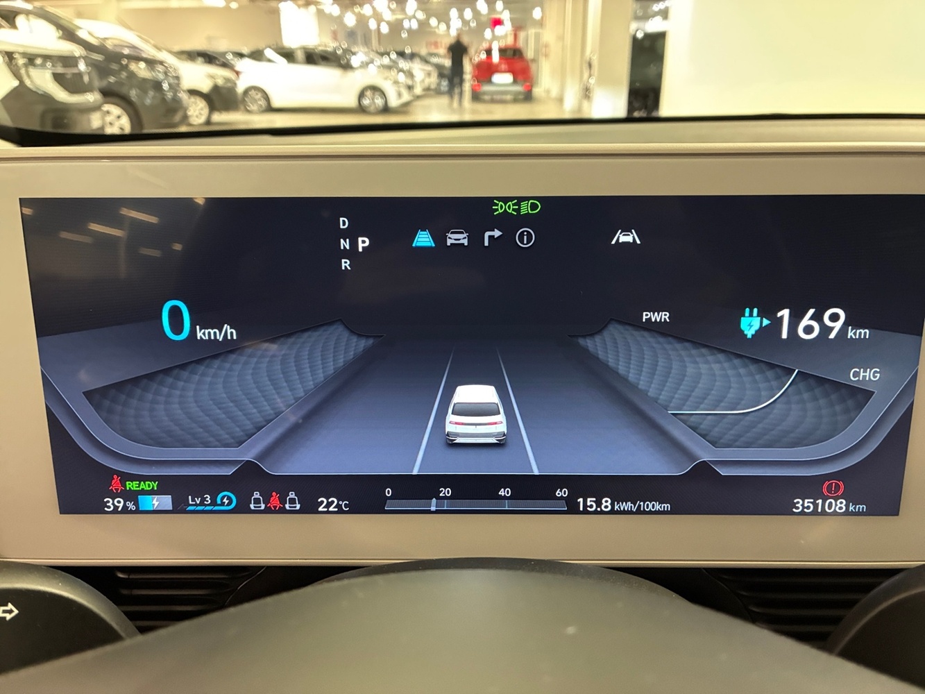 Hyundai IONIQ 5 vaihtoauto
