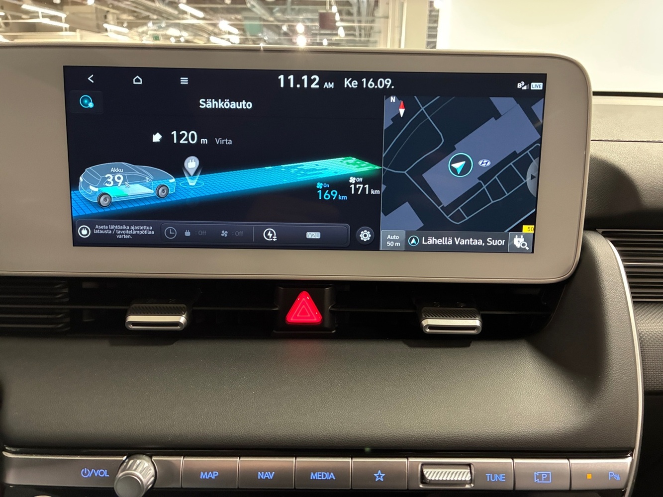 Hyundai IONIQ 5 vaihtoauto