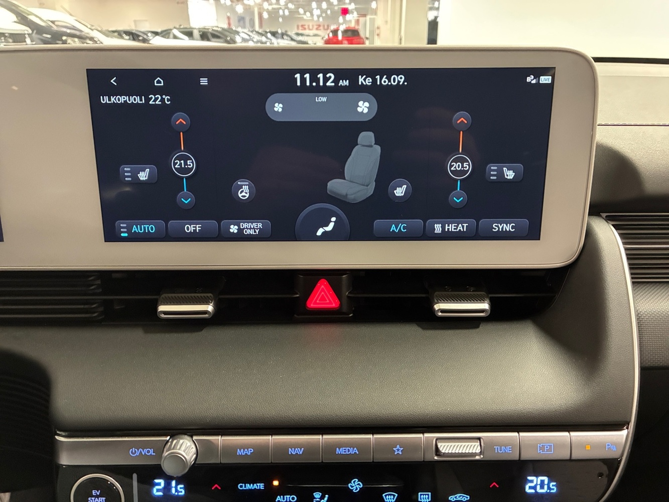 Hyundai IONIQ 5 vaihtoauto