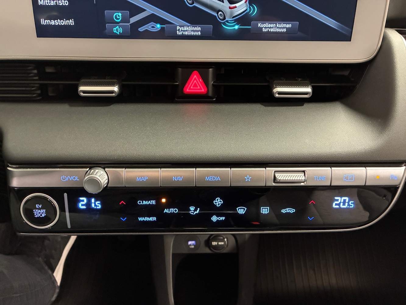 Hyundai IONIQ 5 vaihtoauto
